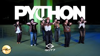 [KPOP IN PUBLIC - ONE TAKE] GOT7 (갓세븐) 'PYTHON' | Full Dance Cover by NOLIMITS