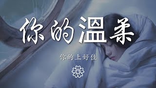 你的上好佳 - 你的溫柔『冷風一邊吹着 現實生活的苦澀』【動態歌詞Lyrics】