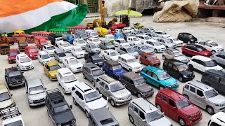 Independence Day Car Rally of Centy Scale Model