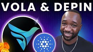 NEW Cardano DePIN \u0026 Partnerchain with MASSIVE Potential - VOLA Blockchain by Nuvola!