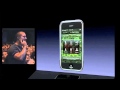 Apple - iPhone Keynote 2007 (HD) Part 3 of 6