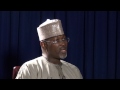 professor attahiru jega on nigeria s 2015 elections