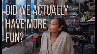 Were We Having More Fun Before Social Media?