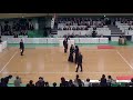 65th all japan kendo championship 24 round 1 ogi vs adachi