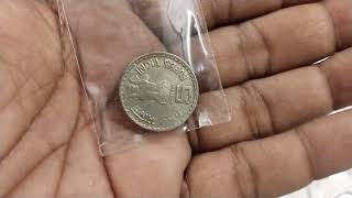 Buy 1rs 1970 (Exrare Coin) ! 1rs 1982 (Exrare Coin) 6 Grm ! Mob-9702311786 ! Scare \u0026 Rare Coin!28/2/