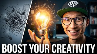 22 Your Creativity Is Limited Without This Create Like A God