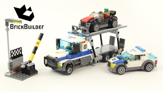 brick builder lego city