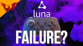 Is Amazon Luna A Failure? Cloud Gaming Service Review