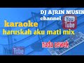 HARUSKAH AKU MATI MIX - ARIEF [ KARAOKE ] KN7000 _ NADA CEWEK ( HD VERSION )