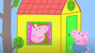 Peppa's Ultimate Tree house hideout!🌳🏠 | Peppa Pig Full Kids Episodes | 30 Minutes