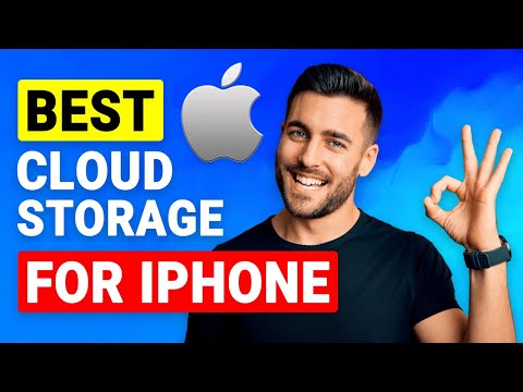 Best Cloud Storage for iPhone Users (is #1 surprising?)