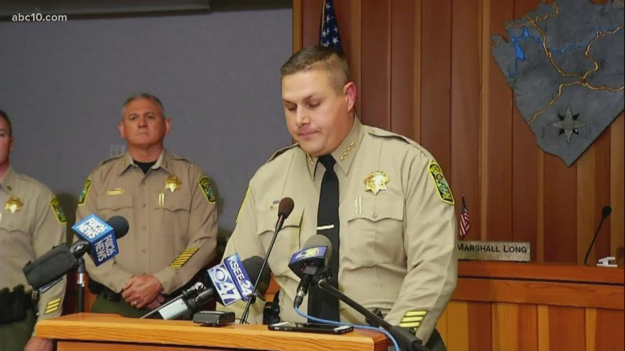 Mariposa County Sheriff Announce What Killed California Family On Hike ...