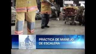 Brigada de Prevención y Combate de Incendio.