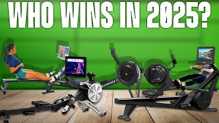 TOP 5 Best Rowing Machines 2025