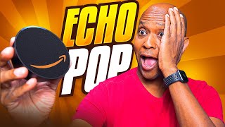 Amazon Alexa Echo Pop