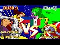 Marvel Super Heroes Vs. Street Fighter - DU30 :) vs Blas Cj FT5