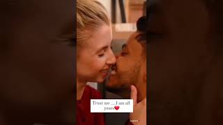 Newly Couple Openly🤭Romance Status🥀 Bfgf Kissing Goals#status_video#kissing_status #romantic_status