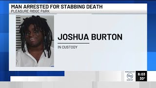 Man arrested in connection to fatal stabbing in PRP