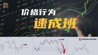 價格行為 (Price Action Trading) 完整版教學