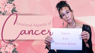 Emotional Aspects of Cancer - 315 | Menopause Taylor