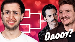 Debating The Hottest Movie Dads of All Time