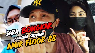 🔴 TERJAH : Host Gantian MENGGILA!!! Amir Floor 88 & Sara Panic! Apa Jadi?