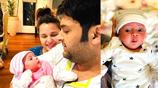 Kapil Sharma \u0026 Ginni Names Their DAUGHTER \