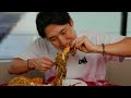 8kg lobster fried rice challenge in desaru $1200 fried rice last day of malaysia food tour