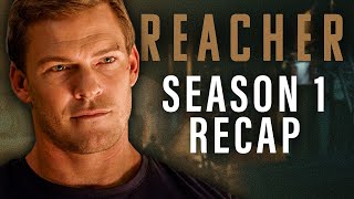 Reacher Season 1 Recap