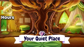 Sleep Meditation for Kids | 8 HOURS YOUR QUIET PLACE | Sleep Story for Children