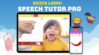 Speech Tutor Pro