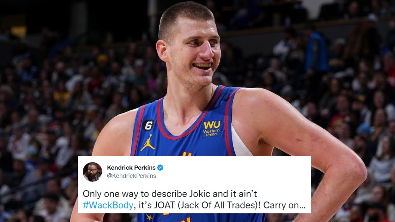 NBA World Reacts To Nikola Jokic's Incredible 31 Points Vs Timberwolves ...