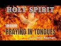 🔴 24/7 PRAYING IN TONGUES - TONGUES OF FIRE | Apostle Victor Rajamani