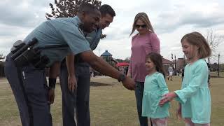 Columbia County Sheriff's Office recruitment video