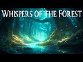 Whispers of the Forest 🌲 Enchanting Fantasy Piano Music 🌿  for Study, Work, Relaxation, Sleep