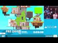 Fez by Vulajin in 28:30 - Awesome Games Done Quick 2016 - Part 32