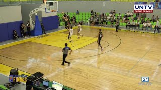 Lead pass to Cordero for the first bucket of the UNTV Cup Finals.