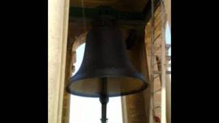 (Peal 3) (Plenum) Bells of St. Andrew Parish Curch at Luqa, Malta.