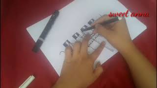 how to draw titanic ship-how to draw titanic very easy-how to draw titanic step by step