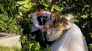 Shotgun Wedding - Officiell Trailer 2 | Prime Video Sverige