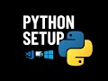 How to Install Python 3.13.5 on macOS and Windows | Setup (Quick Start) | Python for Beginners