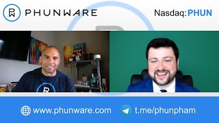 Phunware (NASDAQ: PHUN) - Discussing the Crypto Market \u0026 the Benefits of the PhunToken