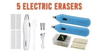The Best Electric Erasers 2019 : 5 Electric Erasers Reviews
