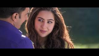 Tere Bin 4k Full Video Song | SIMMBA | Ranveer Singh, Sara Ali Khan | Rahat Fateh Ali Khan, Asees K
