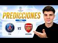 MY PREDICTIONS - CHAMPIONS LEAGUE FINAL