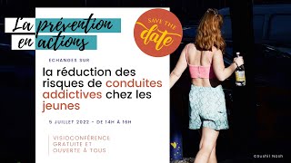 Prévention en Actions : Jeunesse et addictions