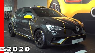 2020 Renault Clio Rally Race Car