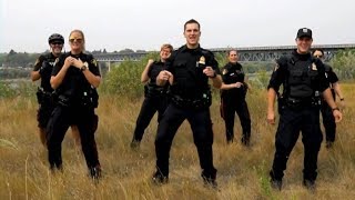 'Unbelievable' response to Saskatoon Police Backstreet Boys lip sync video