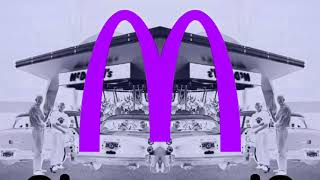 (RQ) McDonald's Ident 2019 Effects (Inspired By Preview 2 Nappa Deepfake Effects) in Low Voice