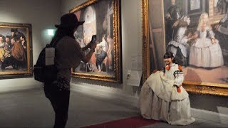 名画になりきる「アートコスプレ」が人気　徳島・鳴門の大塚国際美術館